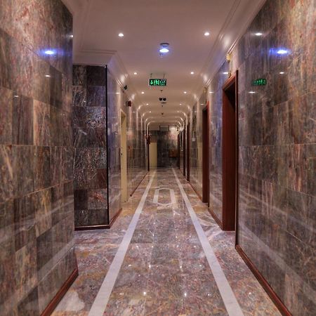 Burj Alalam Almask Hotel Mekka Zewnętrze zdjęcie