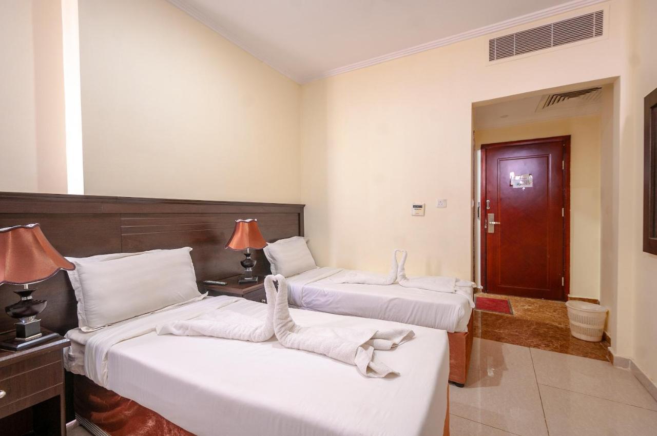 Burj Alalam Almask Hotel Mekka Zewnętrze zdjęcie