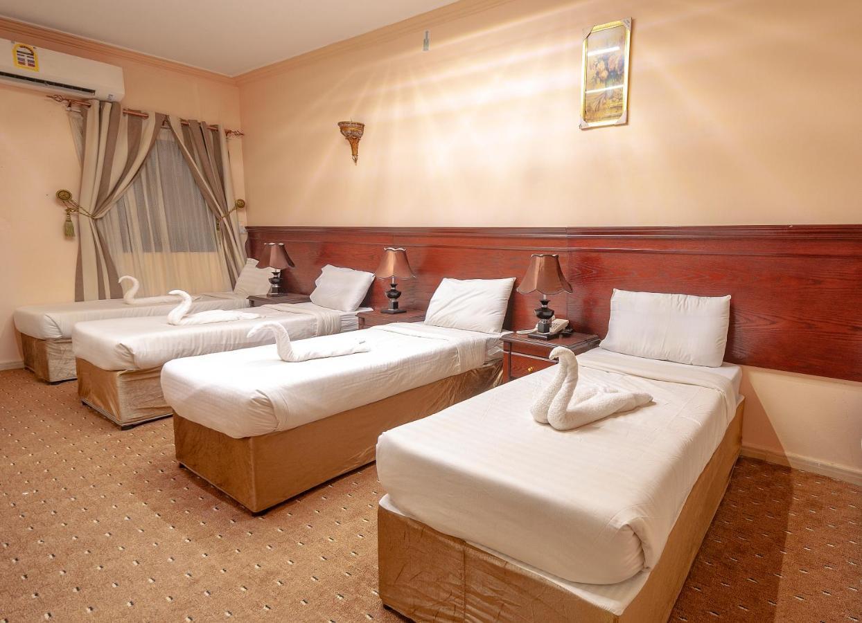 Burj Alalam Almask Hotel Mekka Pokój zdjęcie