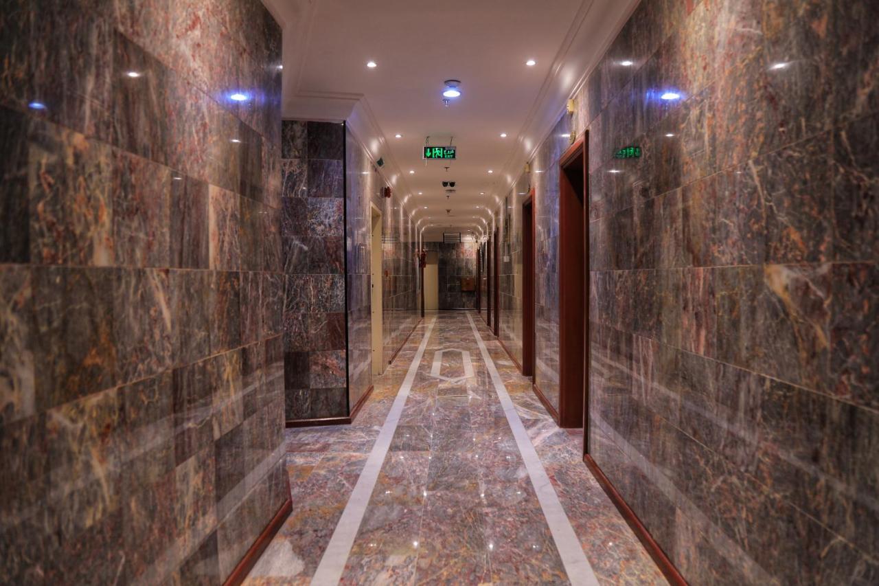 Burj Alalam Almask Hotel Mekka Zewnętrze zdjęcie