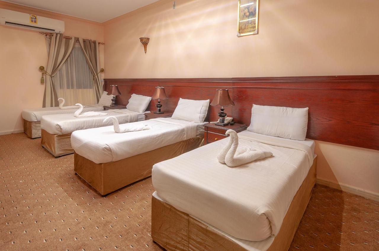 Burj Alalam Almask Hotel Mekka Zewnętrze zdjęcie