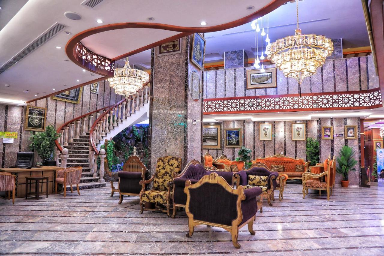 Burj Alalam Almask Hotel Mekka Zewnętrze zdjęcie