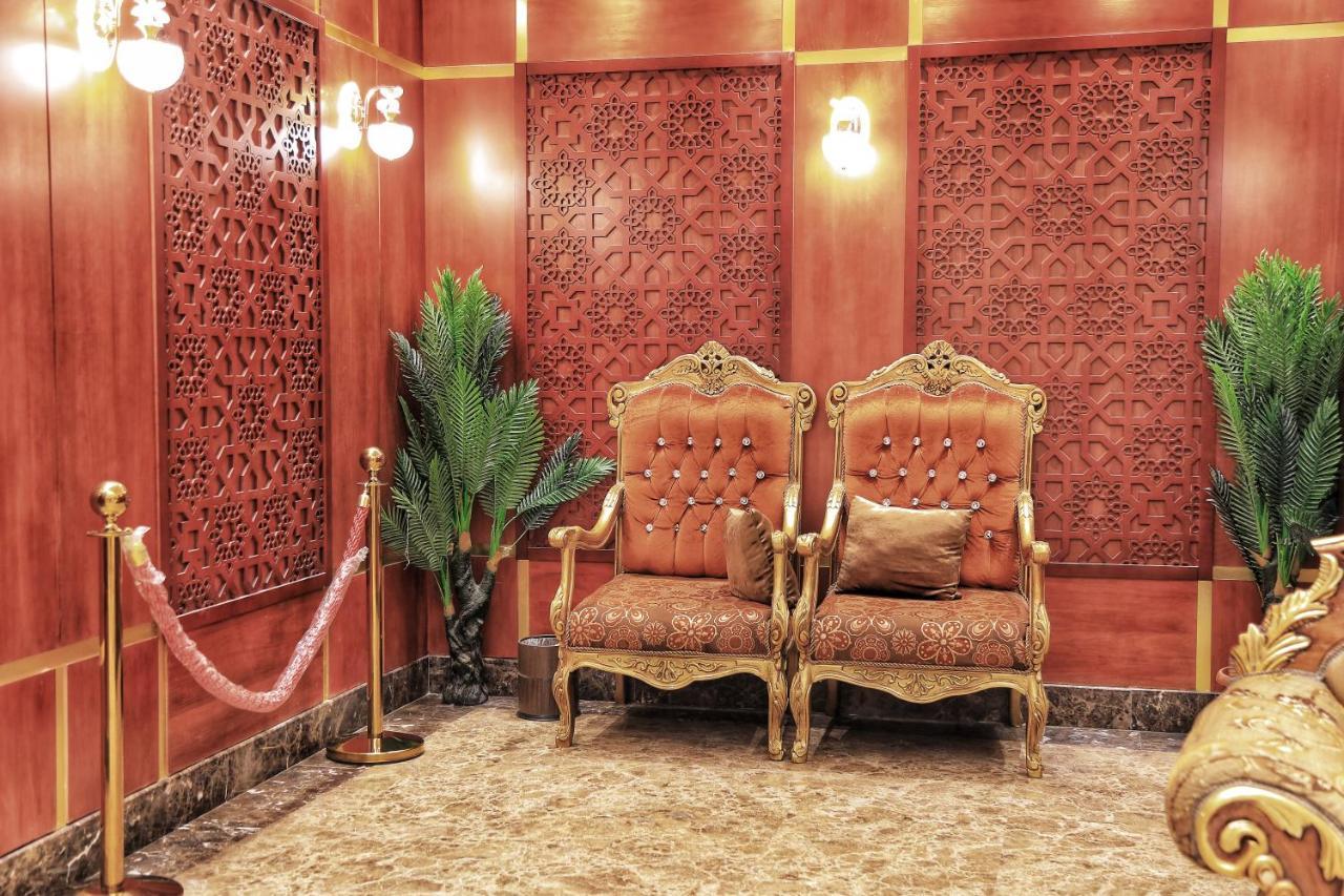 Burj Alalam Almask Hotel Mekka Zewnętrze zdjęcie