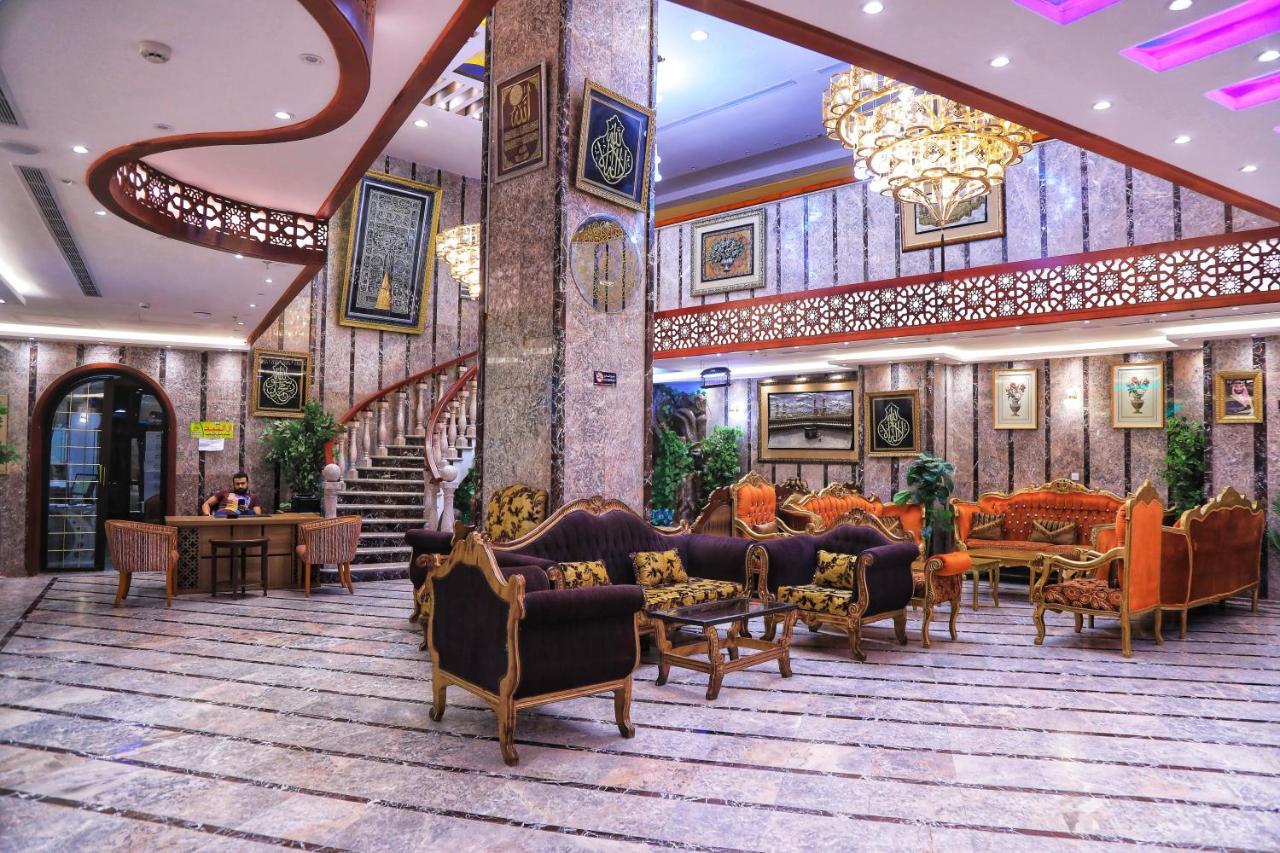 Burj Alalam Almask Hotel Mekka Zewnętrze zdjęcie