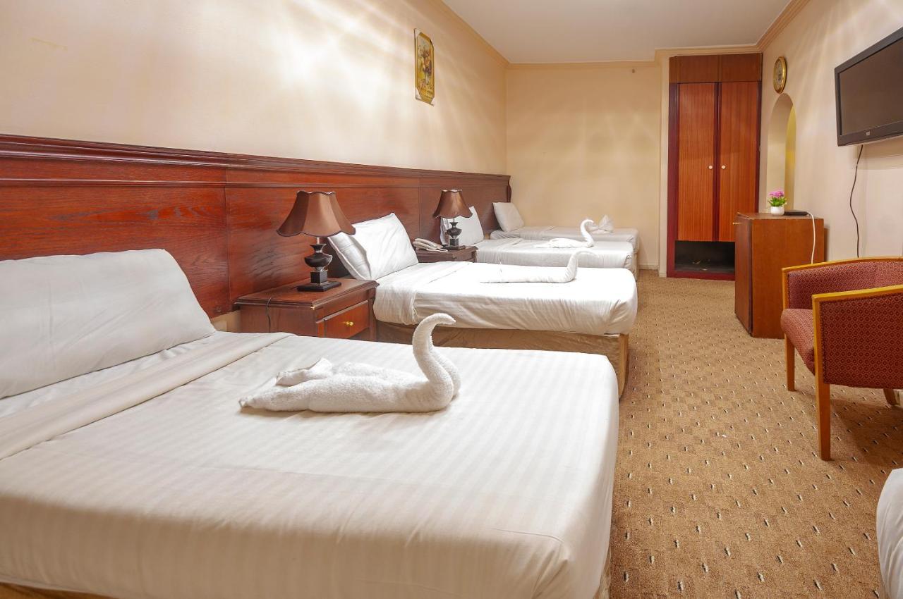 Burj Alalam Almask Hotel Mekka Zewnętrze zdjęcie